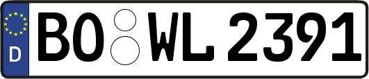 BO-WL2391