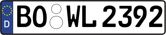 BO-WL2392