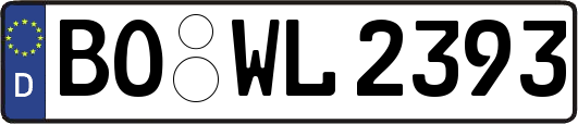 BO-WL2393