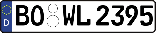 BO-WL2395