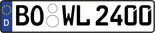 BO-WL2400