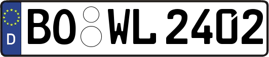 BO-WL2402