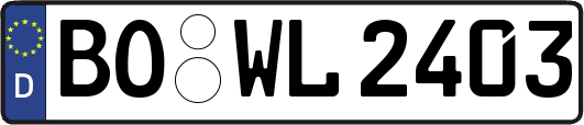 BO-WL2403