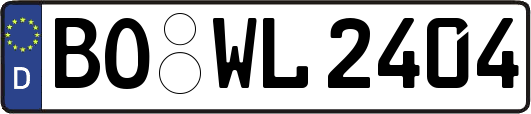 BO-WL2404