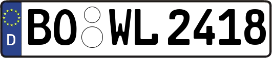 BO-WL2418