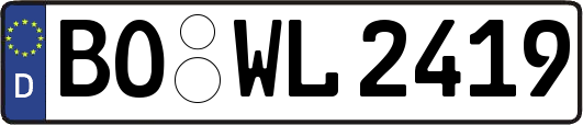 BO-WL2419