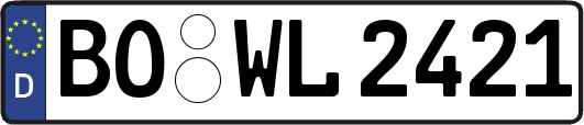 BO-WL2421