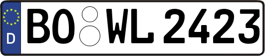 BO-WL2423