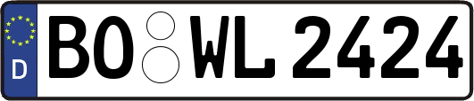 BO-WL2424