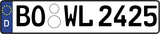 BO-WL2425