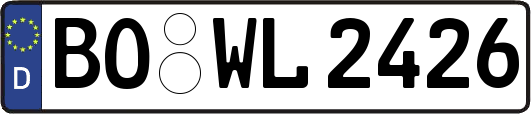 BO-WL2426
