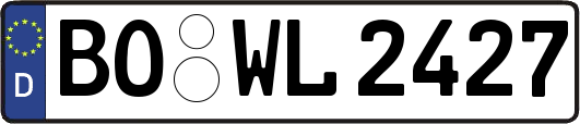 BO-WL2427