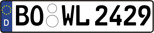BO-WL2429