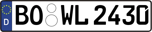 BO-WL2430