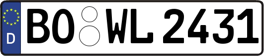BO-WL2431