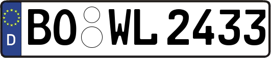 BO-WL2433