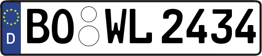 BO-WL2434
