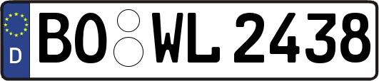 BO-WL2438
