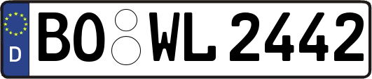 BO-WL2442