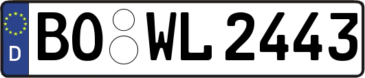 BO-WL2443
