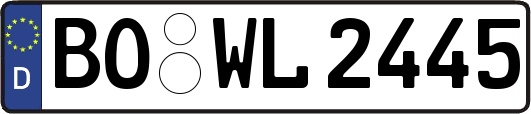 BO-WL2445