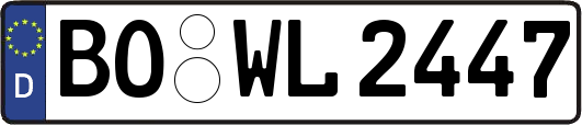 BO-WL2447