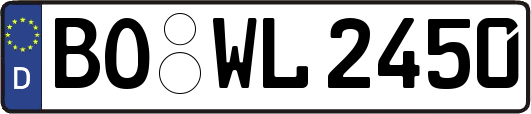 BO-WL2450