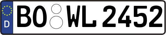 BO-WL2452