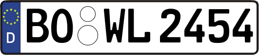 BO-WL2454
