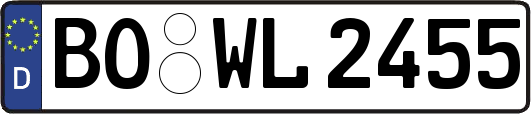BO-WL2455