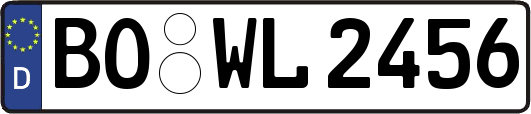 BO-WL2456