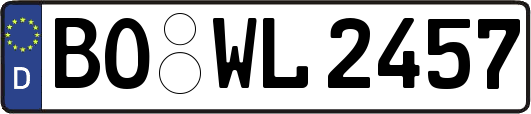 BO-WL2457