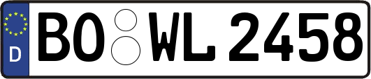 BO-WL2458