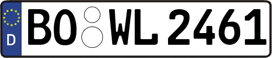 BO-WL2461