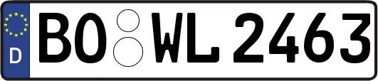 BO-WL2463
