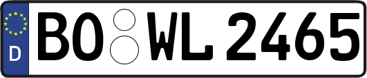 BO-WL2465