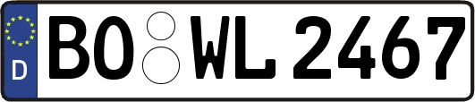 BO-WL2467