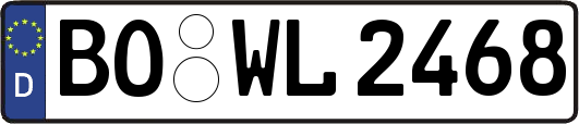 BO-WL2468