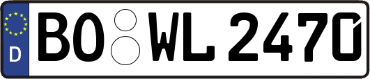 BO-WL2470
