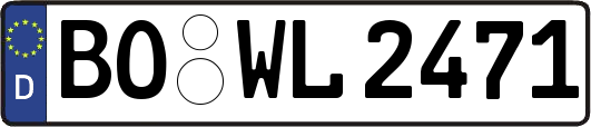 BO-WL2471