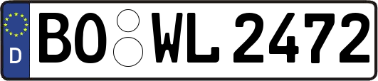 BO-WL2472