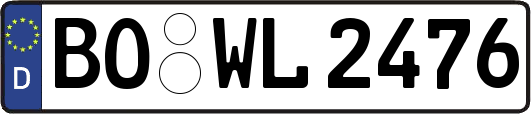 BO-WL2476