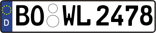 BO-WL2478