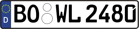 BO-WL2480