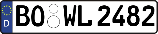 BO-WL2482