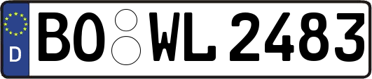 BO-WL2483