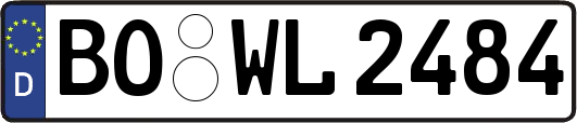 BO-WL2484