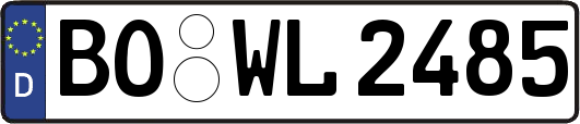 BO-WL2485