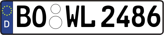 BO-WL2486