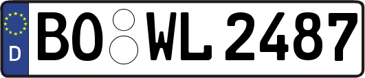 BO-WL2487